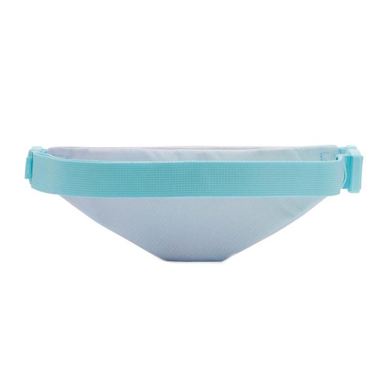 Nike Fabric Sports Bag, Crossbody Bag, Fanny Pack Regular Unisex Sky Blue/Gray DJ8068-482 ()