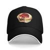 Traditional Australian Meat Pie Baseball Cap Hats On Offer Fun For Women Men'S