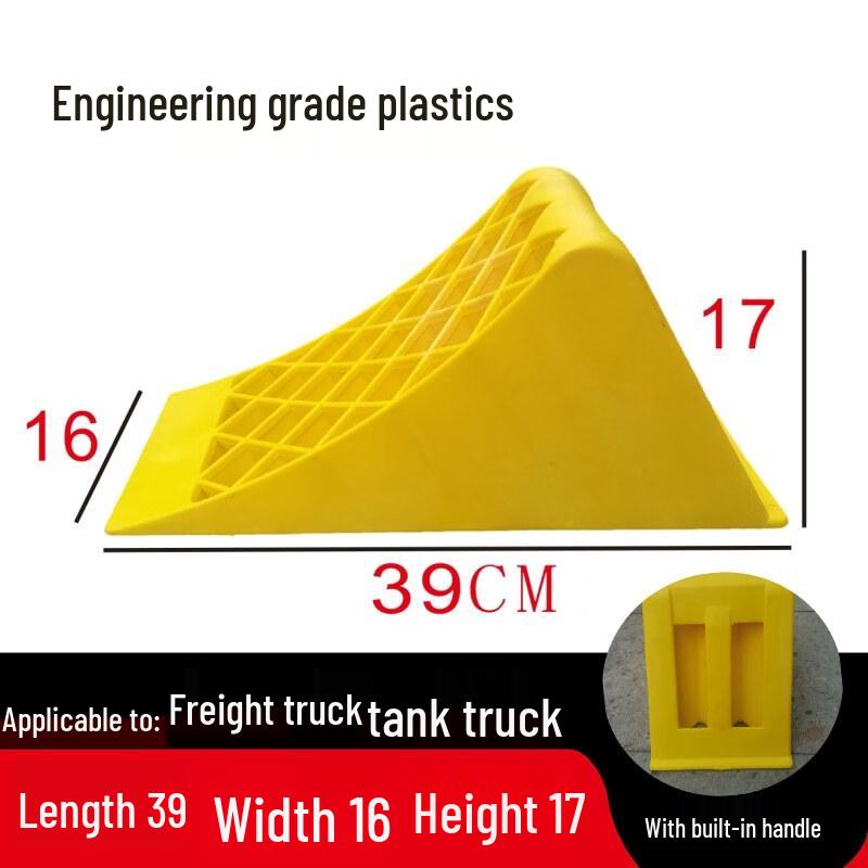 DAXTE Car Wheel Chock
