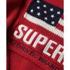 Superdry Свитер с высоким воротом Americana Knit