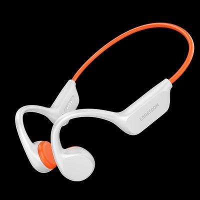 Lanston BE17 IPX8 Waterproof Bone Conduction Sports Headphones