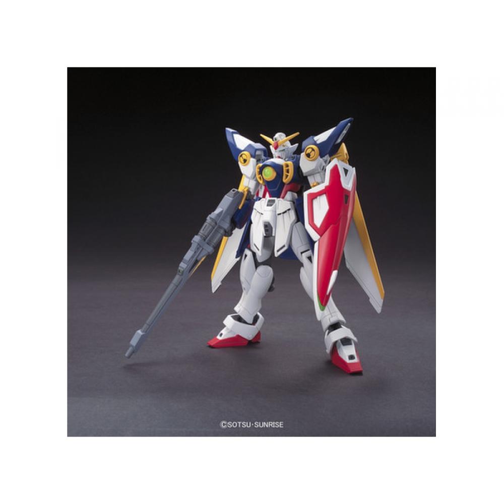 Bandai Gundam Wing 1 144 Hgac Wing Gundam