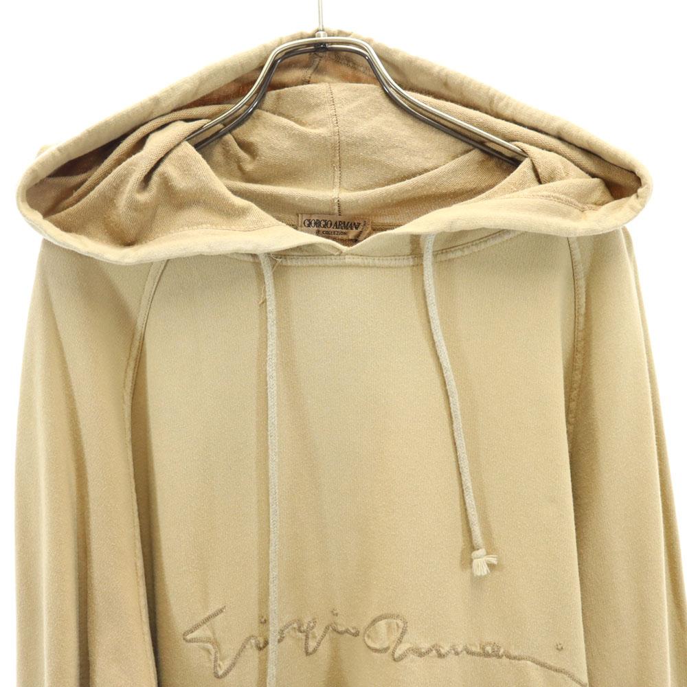 Giorgio Armani 80'ler 90'lar Eski Uzun Kollu Sweatshirtler LE COLLEZIONI PULLOVER Erkek Kullanılmış