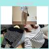 Urban Style Womens Knit Sweater With Spliced Design For Fall Winter Casual Wear