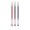 High-Capacity Quick-Dry Black Rollerball Gel Pen for Students and Signatures