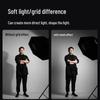 AMBITFUL Softbox Honeycomb Grids