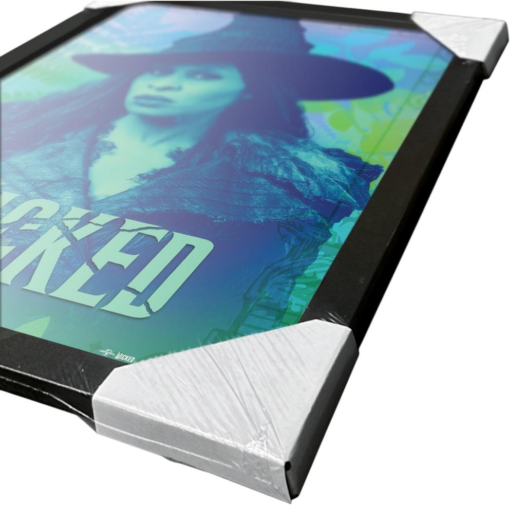 Wicked Elphaba Framed Poster