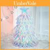 Crystal Xmas Foil Balloon Christmas Party Scene Decorations
