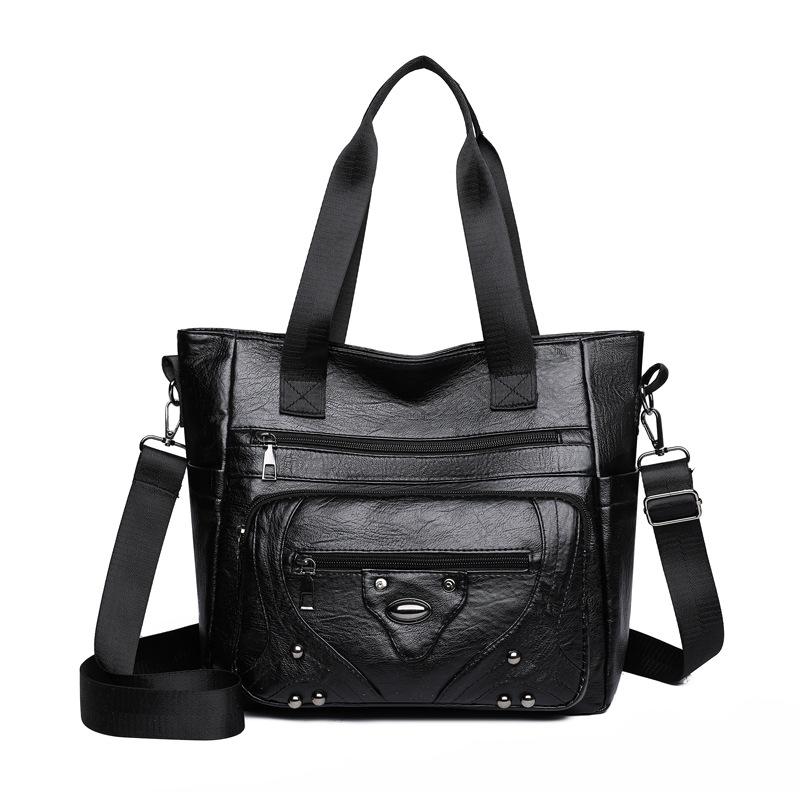 Women's Single Shoulder Large Capacity Crossbody Bag
