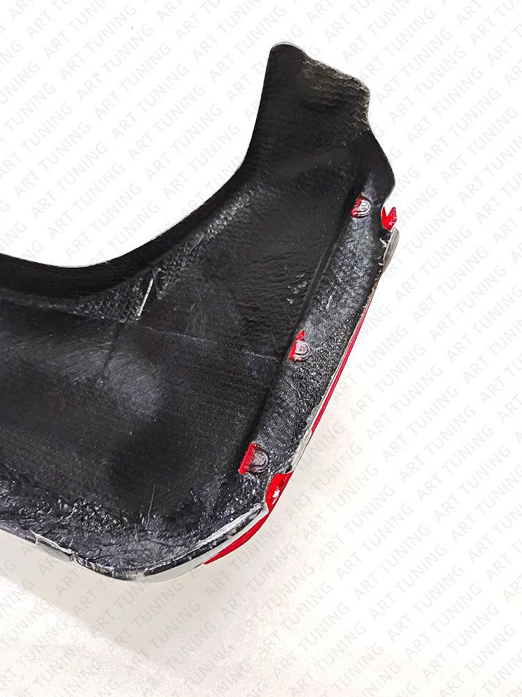 M5 Style Carbon Fiber Rear Spoiler for BMW 5 Series G30/G38