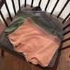 Men's Large Antibacterial Cotton Boxer Briefs - Comfortable, Breathable, Seamless.