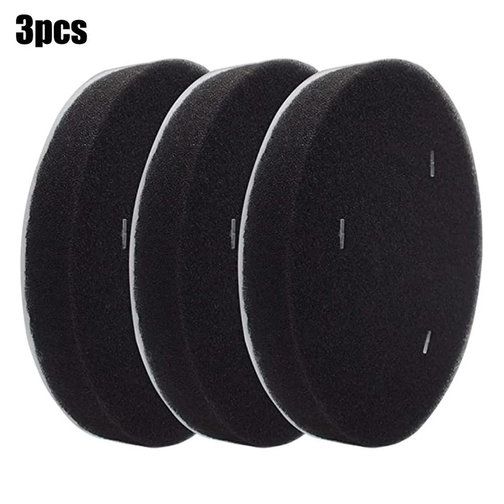 Replacement Filter For NEU100 Airspeed Compact Bagless Vacuum,Compatible For Models NEU100, NEU10AE4(3 Pack)