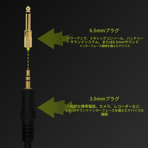 TOPINCN XLR Shotgun Microphone for DSLR Cameras, TV News Reporter Interview Microphone