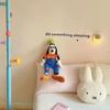 Adorable Rabbit Plush Toy Soft Cushion For Bed And Sofa Perfect Gift Idea