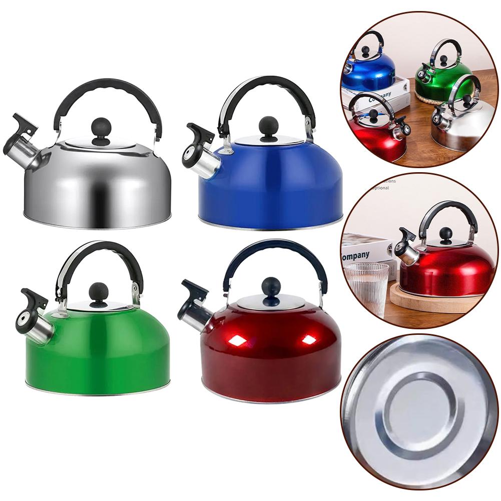 Automatyczny gwizdek Czajnik gwizdający Czajnik na kuchenkę