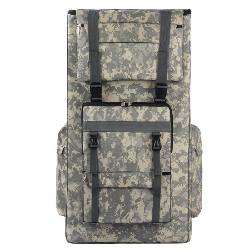 Outdoor 120L Waterproof Mountaineering Backpack