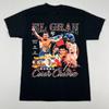 Julio Cesar Chavez Gift For Fan Cotton Black All Unisex Shirt PA083