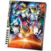 Ultraman Ultra Dimension Card Series Official Binder 2