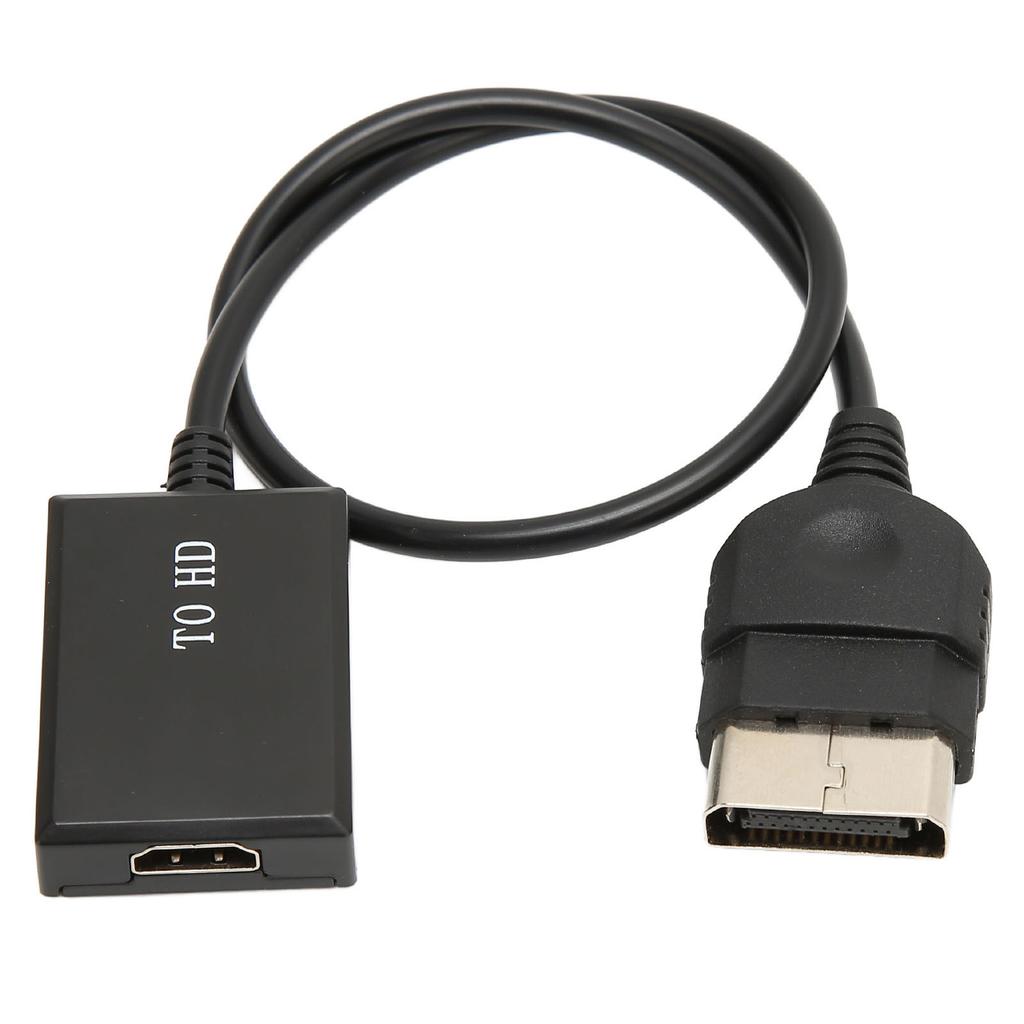 For Xbox To HD Multimedia Interface Converter Support 720P 1080P Video Converter for Xbox