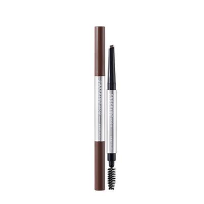 Automatická tužka na obočí The Shocking Brow Easy Flat 0,5 g, odstín 01 Natural Brown, 1 kus