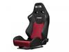 PRS2 Performance Reclining Sim Racing Seat