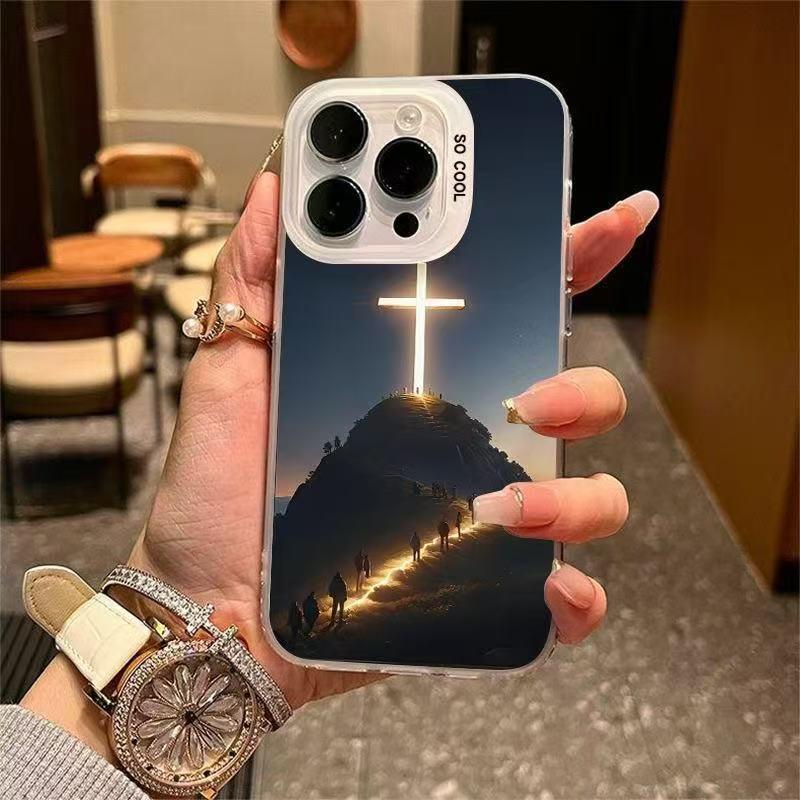 

Apple 17 iPhone 16 Pro Max/15 Pro/14/13/12 Case - Cross-Border Compatible iPhone 13 Mini