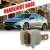 For Honda CR-V Prelude H1 Halogen Headlight Bulb Socket Holder 33116SD4961