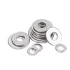 High-Strength 2205 Duplex Stainless Steel Flat Washer, Grade 8.8, DIN125 Standard for M6-M36 Screws