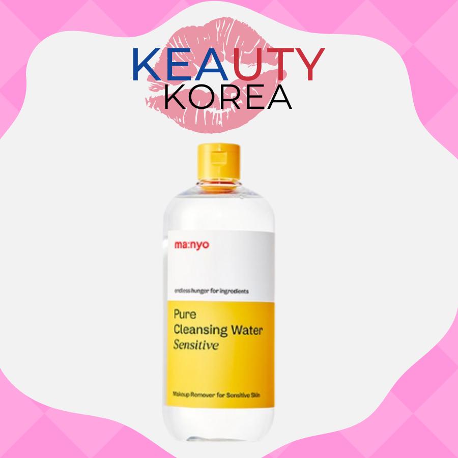 MANYO FACTORY Reines Enzym-Reinigungswasser 400 ml