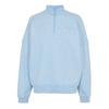 USA Pro Womens/Ladies Quarter Zip Sweatshirt