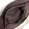 GUCCI Waist bag body bag 145851 beige GG canvas mens Used