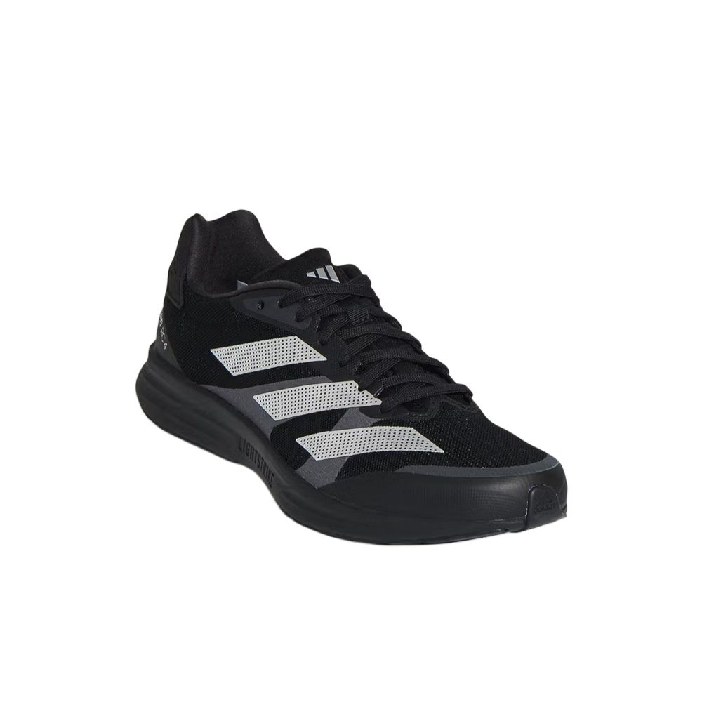 adidas Adizero RC 4 Comfortable Versatile Mesh Support Training Test Competition Running Shoes Unisex Running Shoes Black KH7324
