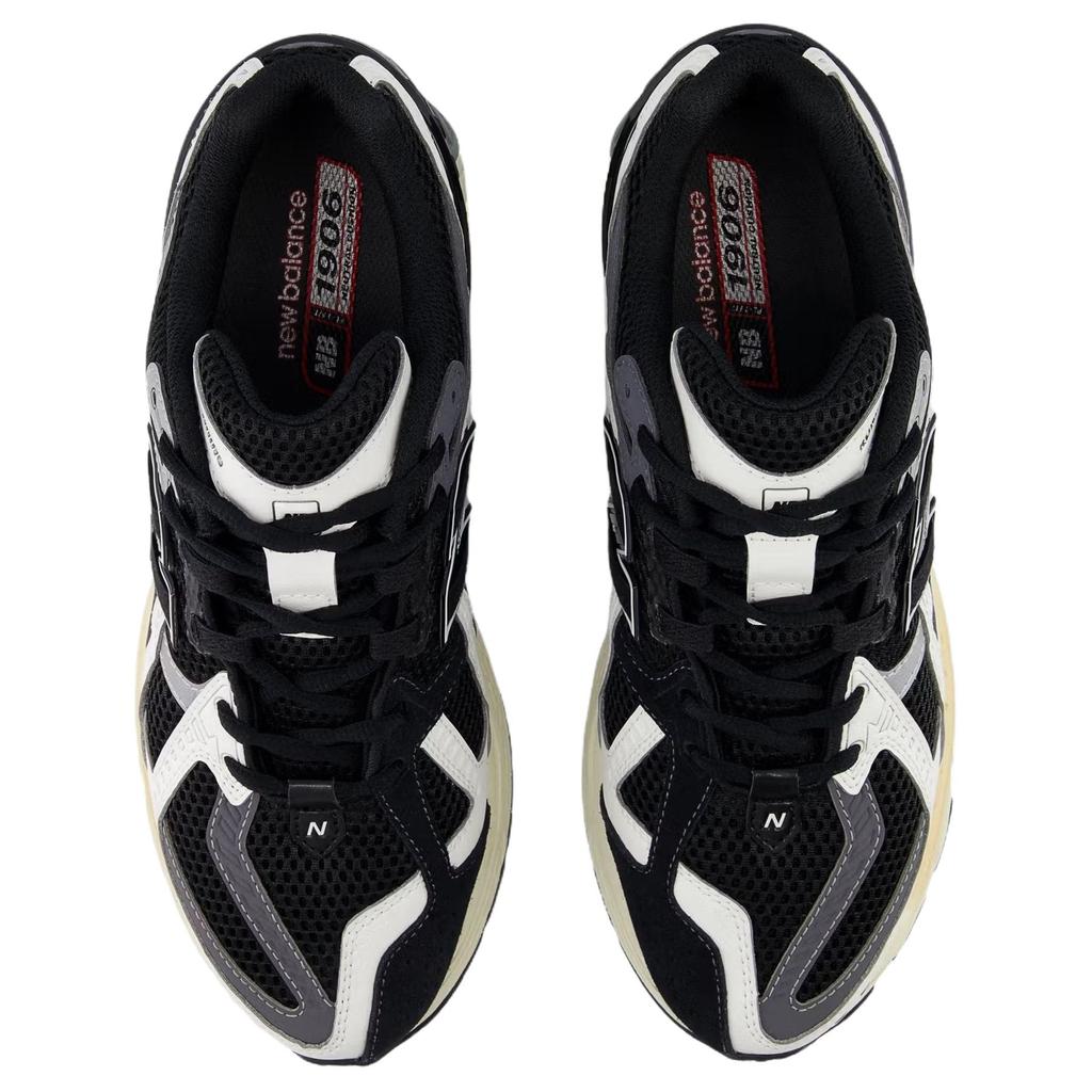 New Balance 1906U Black Sea Salt Magnet Unisex Sneakers U1906NC