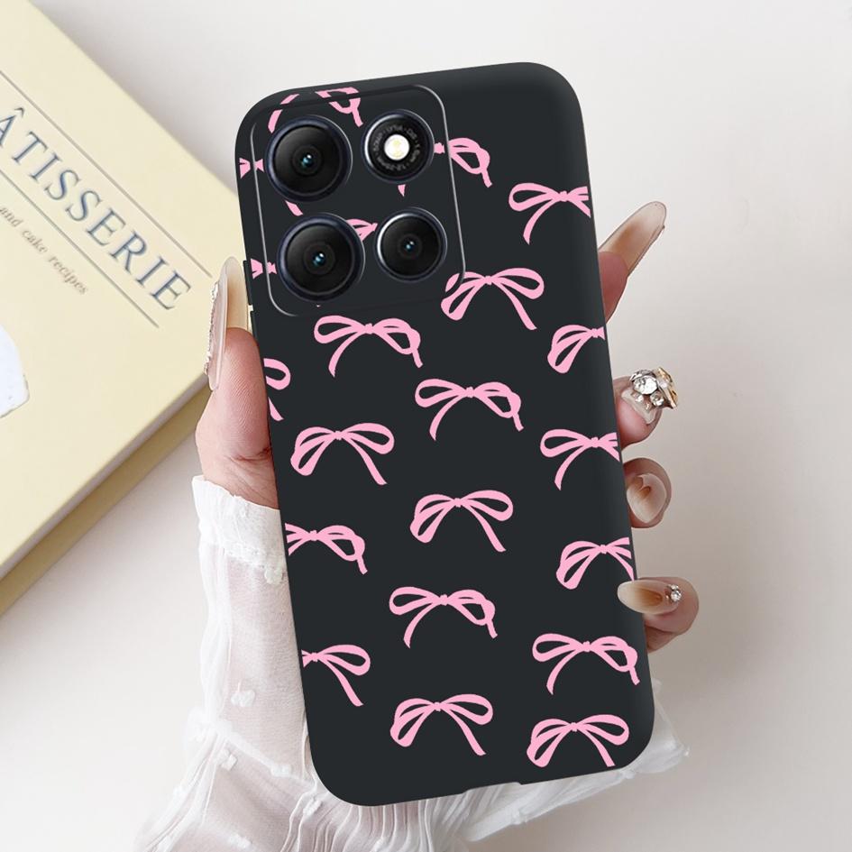 Shockproof Cover For Motorola Moto G86 Power Case Cute Cartoon Rabbit Soft Silicone Phone Cover For Moto G56 G 86 G86Power Funda