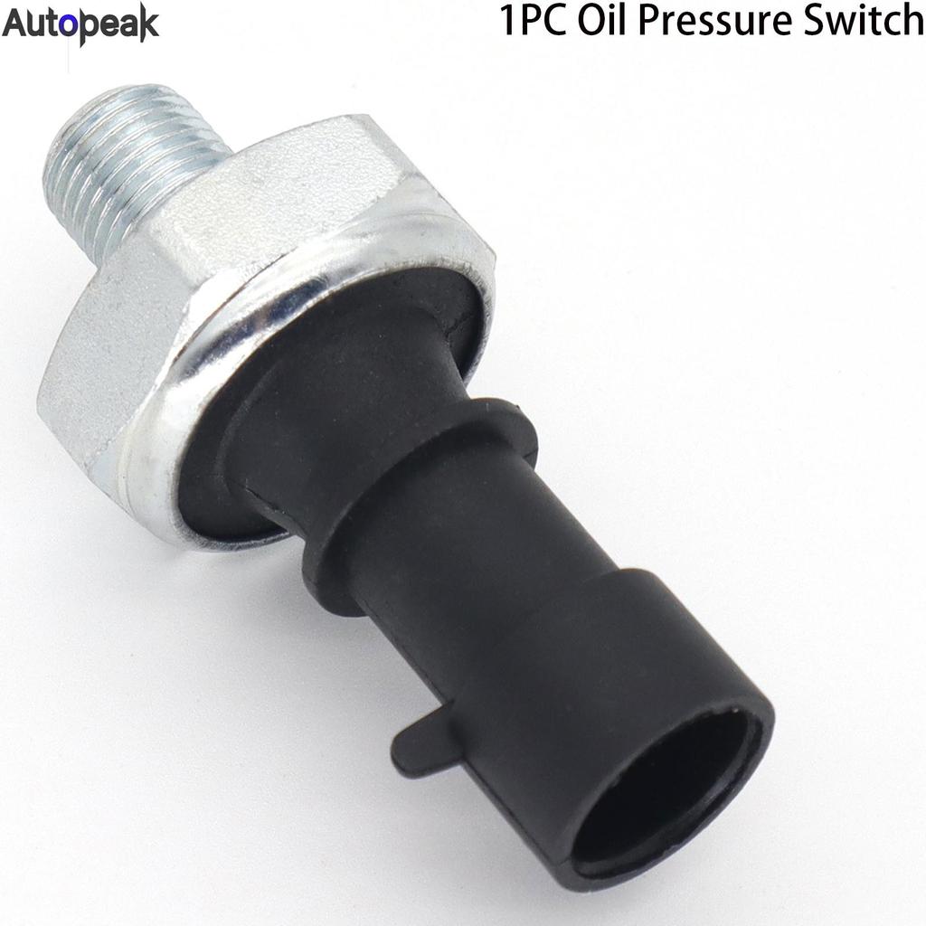 1pc Car Oil Pressure Switch 55354325 Car Accesories For Chevrolet Aveo Hatchback T300 Alfa Romeo Opel Agila A H G Corsa Meriva