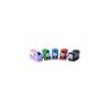Maruka Thomas the Tank Engine 5-Car Train Set Toy for Ages 3 and Up