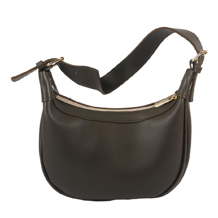 Convenient Travel Crossbody Bag Spacious Storage Space Adjustable Shoulder Strap