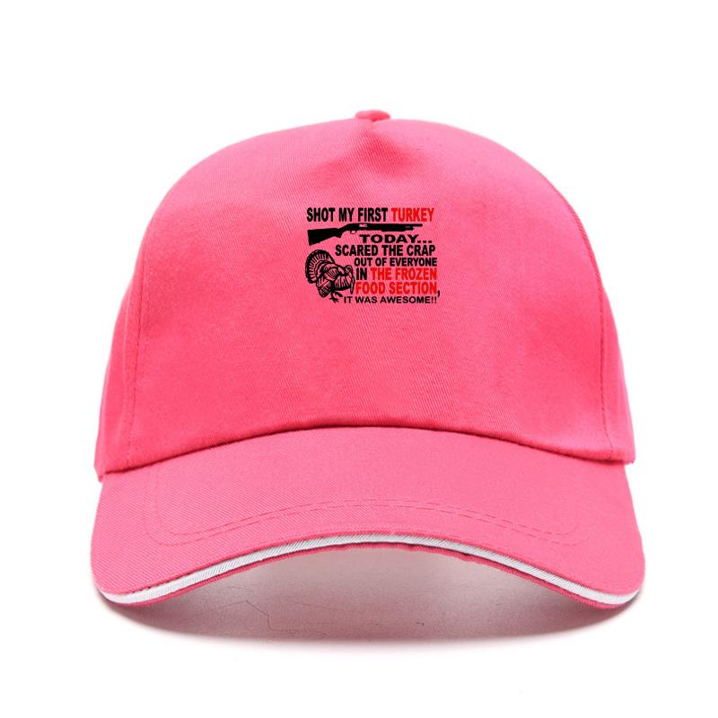 Boné novo quente y firt turquia hoje en t Boné de beisebol