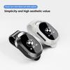 Car Sunglass Holder For Car Visor Visor Sunglasses Holder Clip For BMW M x5 e70 e91 f11 f30 f31 f10 x3 f25 e30 e46 Accessories CE6