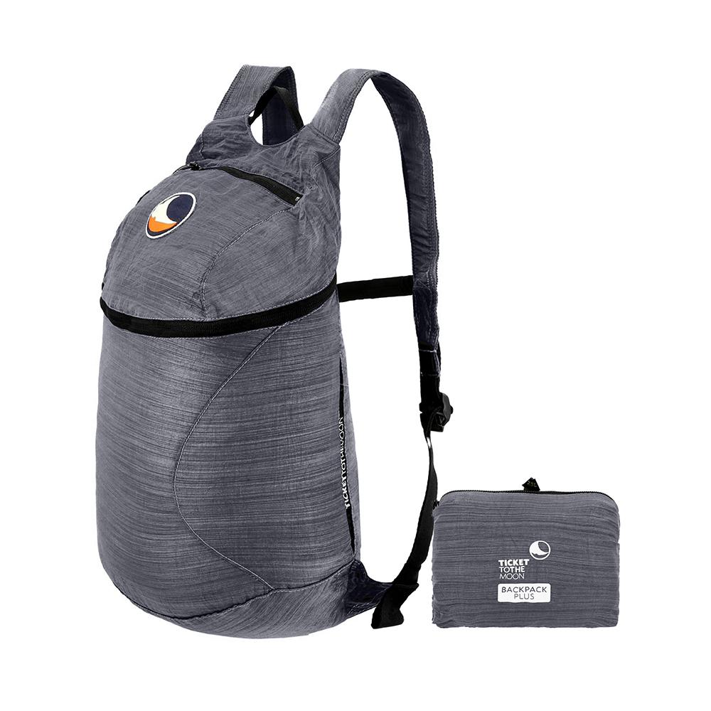 Ticket To The Moon Backpack Plus Premium 25L Moonstone Grey