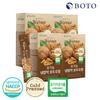 Boto Organic Cold-Pressed Walnut Oil Sticks 5ml, 4 Boxes of 14 Packets (Total 56 Packets)