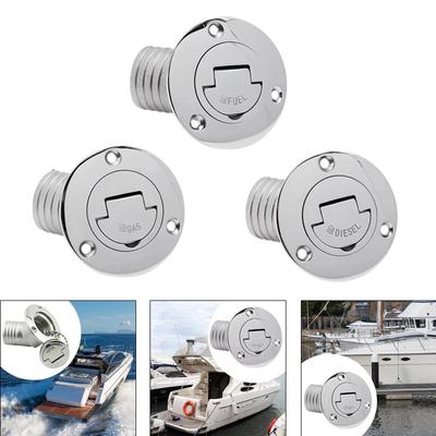 Generic Filler Cap for 50mm Hose for Ships Yacht Trailers
