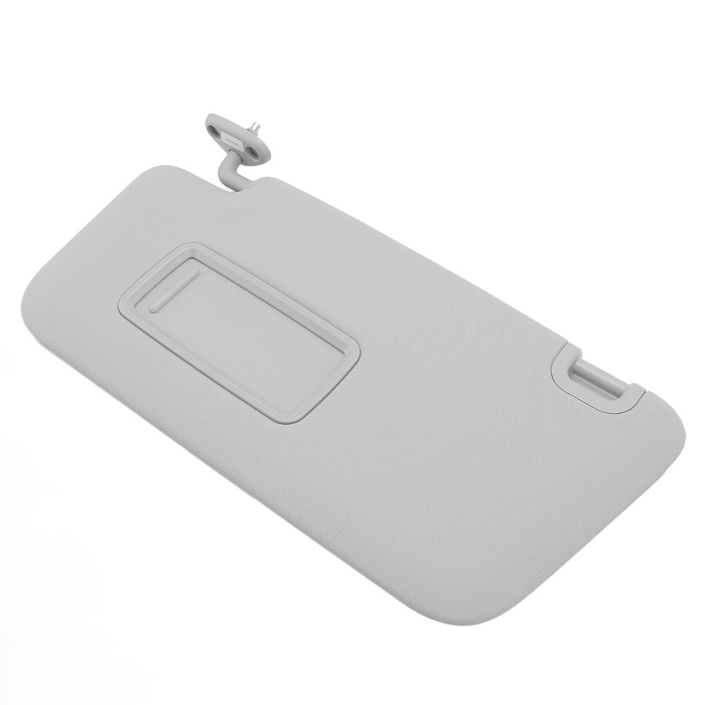 Parasolar Auto 92011SC022LO Gri Interior Parasolar Scut de Înlocuire pentru Subaru Forester 2009‑2013 Stânga