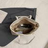 Borsa a Tote di Grande Capacità da Donna Nuova Moda Borsa a Spalla Versatile Borsa Casual da Pendolare