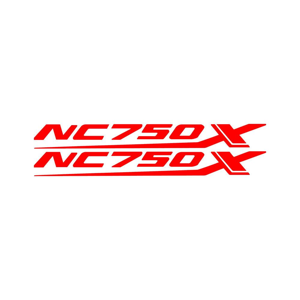 Car 3D Motorcycle Reflective Decals Wings Stickers For HONDA Eagle Head NX125 300 R CB400X CBF190R For Honda NC750 NC 750X 750 X