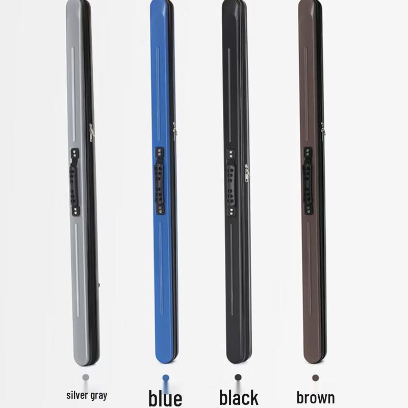 Datangyu 1.25m Hard Shell Waterproof Fishing Rod Bag Small (125*6*6cm)