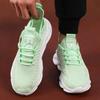 Men Cool Running Shoes Summer Fashion Luxury Breathable Comfortable Non Slip Sneakers Outdoor Training Basketball Lace Up Shoes