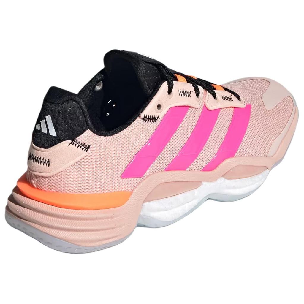 adidas STABIL 16 Breathable Support Training Shoes Women's Pink JR9540
