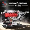 Crossen Ferrari F401 Engine Model Building Blocks Toy