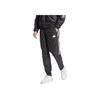 adidas Sportswear House Of Tiro Striped Comfortable Soft Knit Sports Pants Men Pants Black IX1348